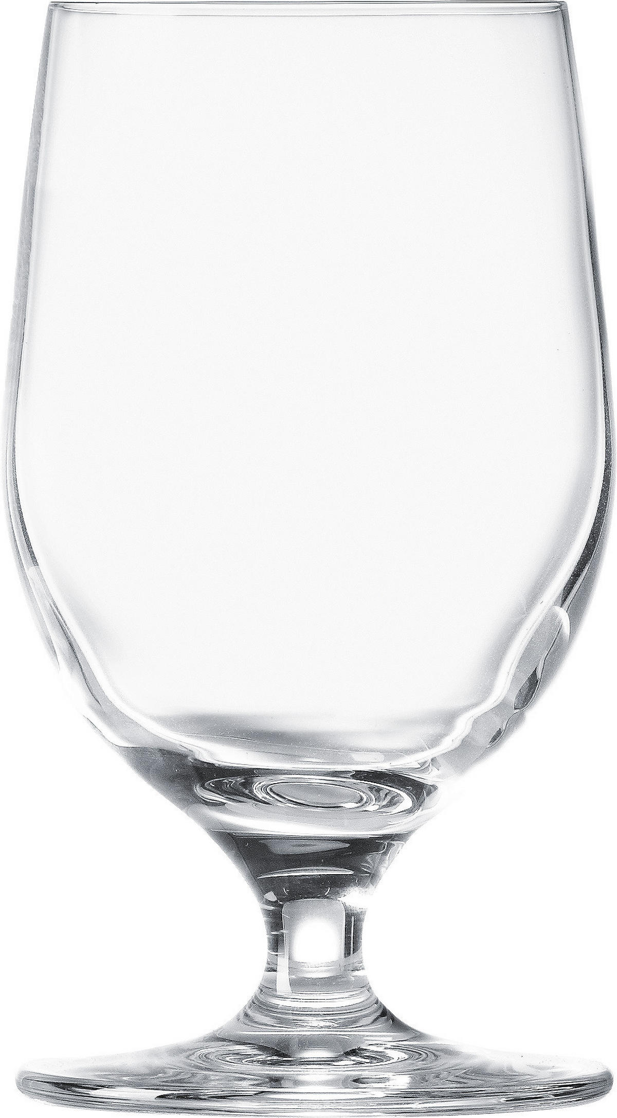 WASSERGLAS Ciao+ 310 ml  - Klar, KONVENTIONELL, Glas (7.5/13cm) - Leonardo