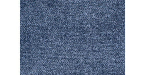 RÉCAMIERE in Flachgewebe Dunkelblau, Dunkelgrau - Dunkelgrau/Schwarz, MODERN, Kunststoff/Textil (166/86/105cm) - Hom`in