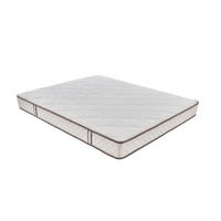 TASCHENFEDERKERNMATRATZE PENTA-Z 180/200 cm Höhe ca. 19 cm 5 -Zonen - Weiß, Basics, Textil (180/200cm) - Yatas