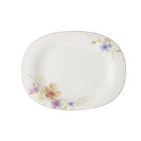 SERVIERPLATTE - Multicolor, Basics, Keramik (34cm) - Villeroy & Boch