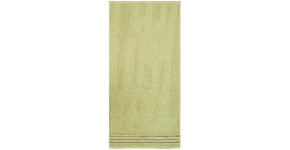 HANDTUCH 50/100 cm Grün - Grün, KONVENTIONELL, Textil (50/100cm) - Esposa