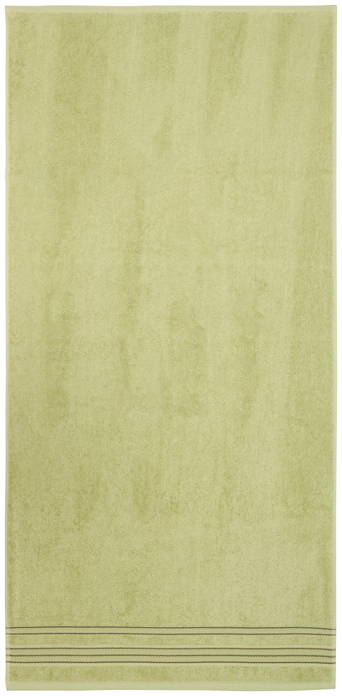 DUSCHHANDDUK 70/140 cm  - grön, Klassisk, textil (70/140cm) - Esposa