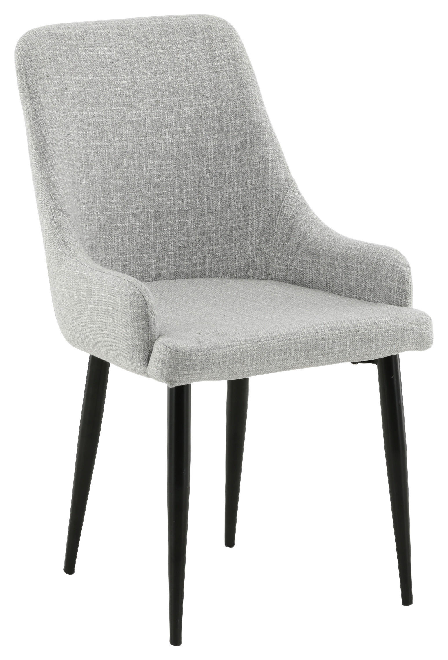 Stuhl-Set Plaza Weiß B: 49 cm