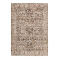 VINTAGE-TEPPICH 240/330 cm My Everest Cappuccino  - Cappuccino, Basics, Textil (240/330cm) - Obsession