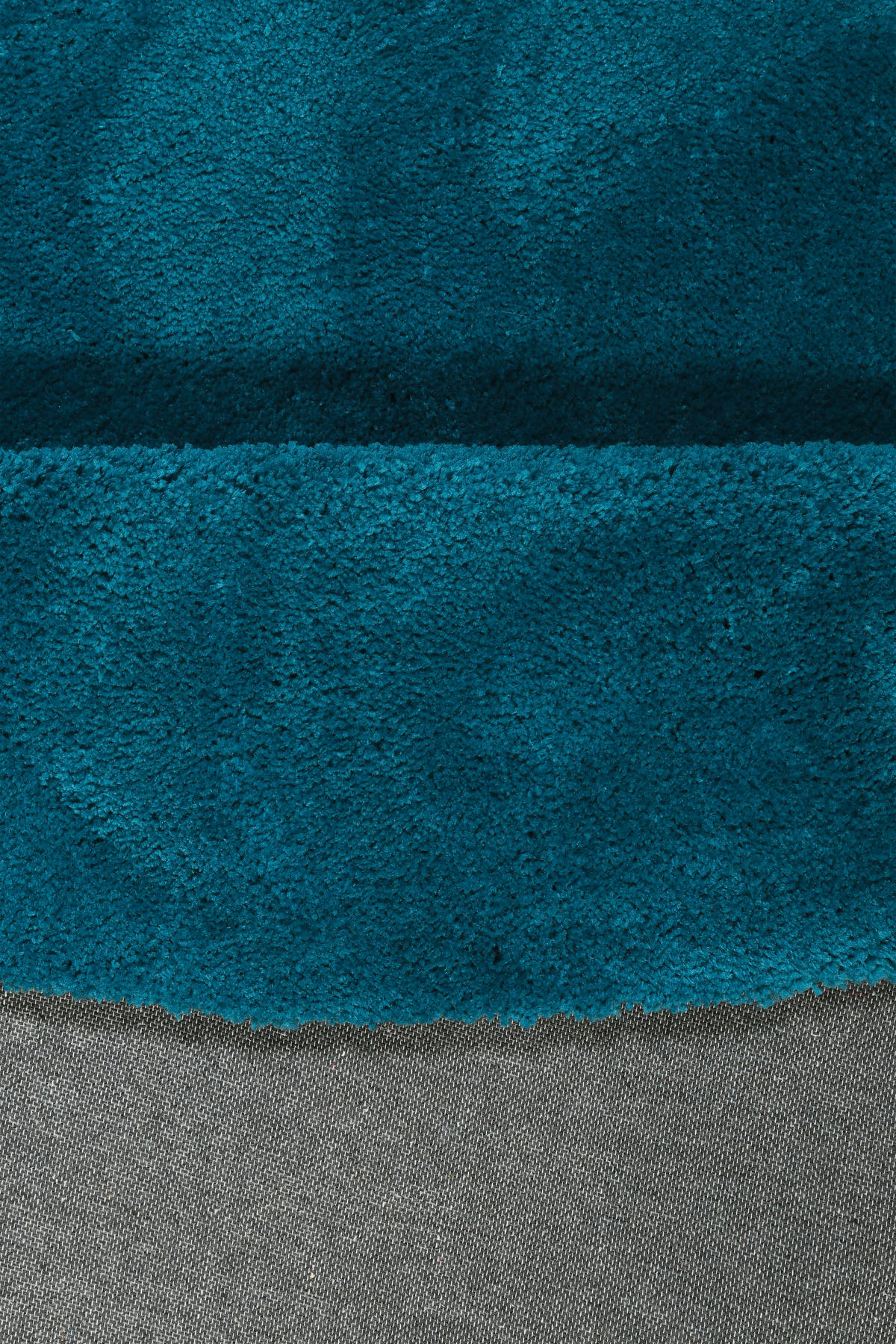 HOCHFLORTEPPICH 200 cm Relaxx Türkis  - Türkis, KONVENTIONELL, Textil (200cm) - Esprit