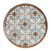 PIZZATELLER Porzellan Marrakesch  - Blau/Braun, Basics, Keramik (32cm) - Ritzenhoff Breker