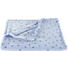 SCHMUSEDECKE - Blau, Basics, Textil (75/100cm) - My Baby Lou