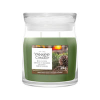 ILLATGYERTYA - világoszöld, Basics, paraffin (9.5/11.8/9.5cm) - Yankee Candle