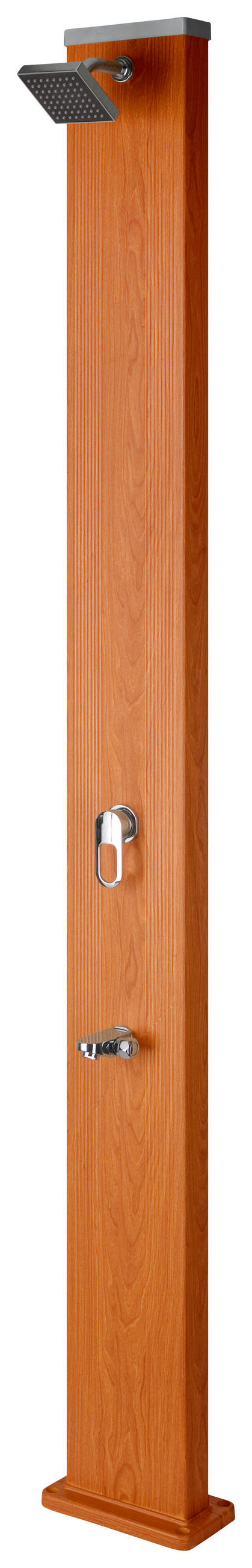 SOLARDUSCHE DSALC32W DSALC32W  - KONVENTIONELL, Metall (20/6,5/225cm) - Gre