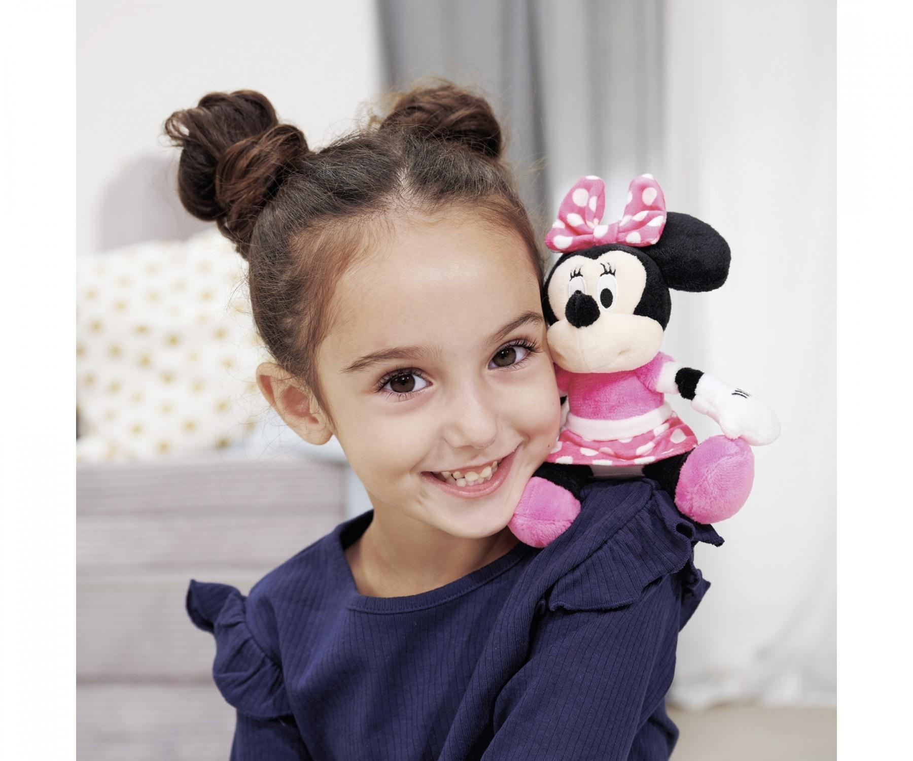 PLÜSCHTIER 9/11/12 cm  - Multicolor, Basics, Kunststoff (9/11/12cm) - Disney