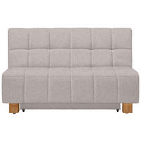 SCHLAFSOFA in Textil Naturfarben  - Naturfarben, Modern, Holz/Textil (145/92/102cm) - Novel