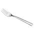 VIDLIČKA NA DEZERT - barvy stříbra, Basics, kov (15cm) - Justinus VIDLIČKA NA DEZERT - barvy stříbra, Basics, kov (15cm) - Justinus