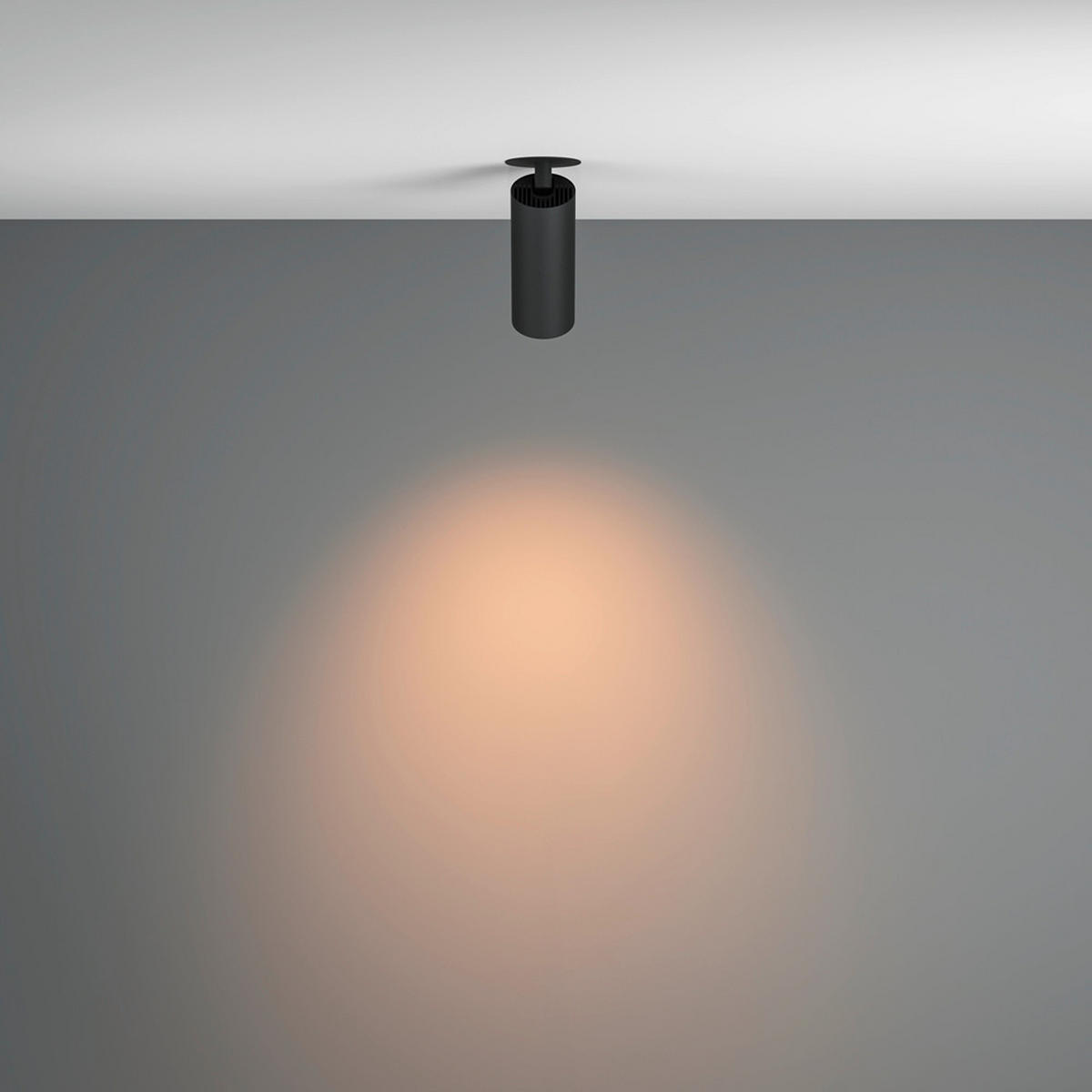 DECKENLEUCHTE  5,2/15,8 cm    - Modern, Metall (5,2/15,8cm) - MAYTONI