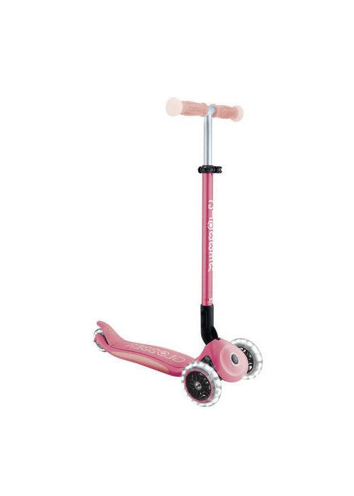 KINDERSCOOTER  - Rosa, Basics, Kunststoff (57.5/28/82.5cm) - GLOBBER