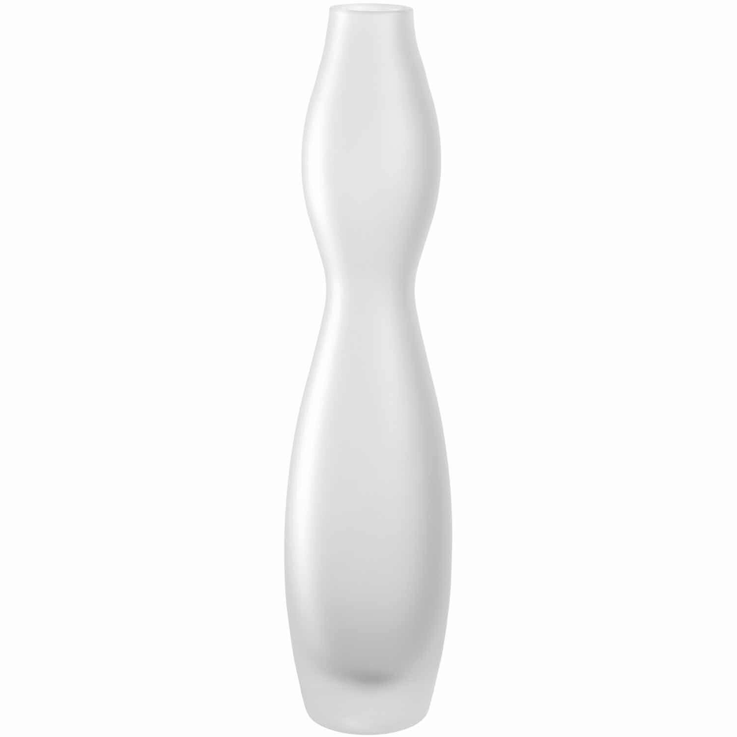 VASE 34 cm  - Design, Glas (7,9/34/7,9cm) - Leonardo