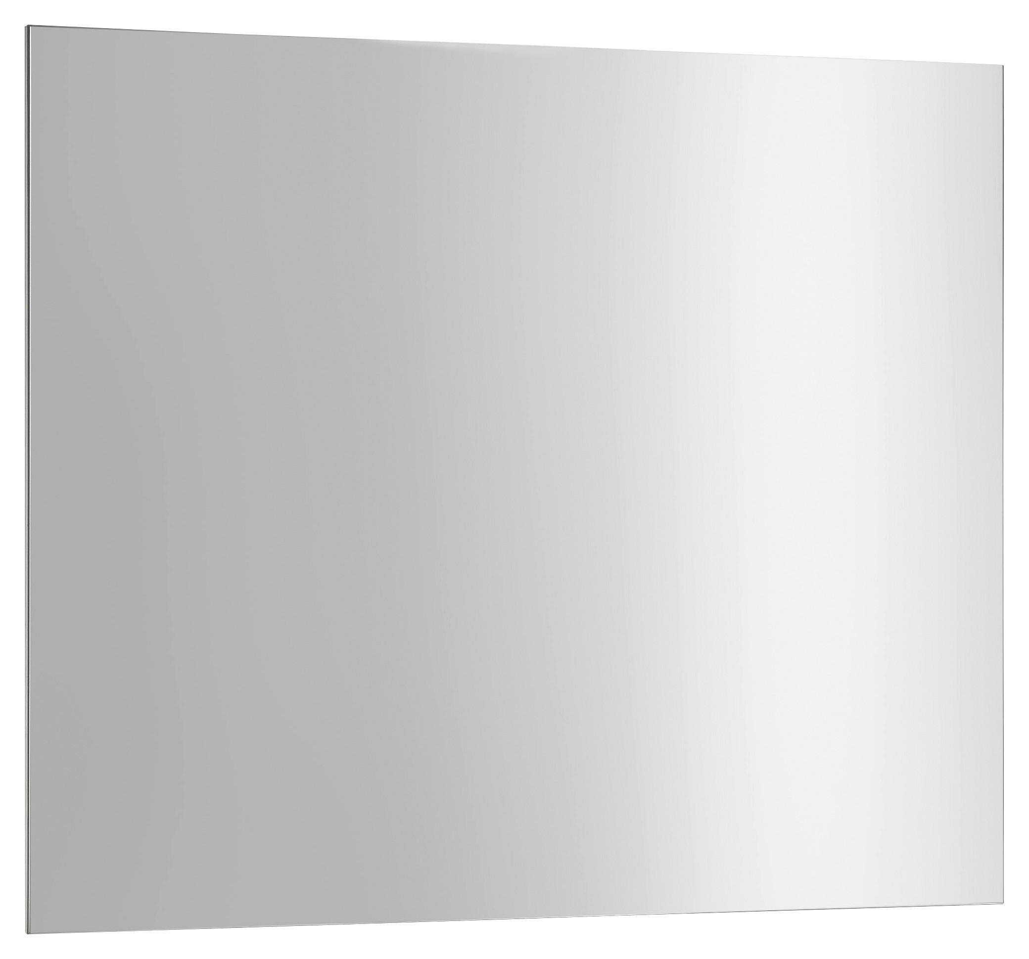WANDSPIEGEL Grau  - Grau, MODERN, Glas (100/86/2cm) - MID.YOU