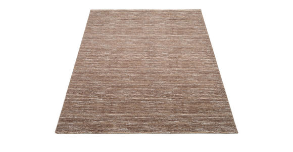 FLACHWEBETEPPICH 200/250 cm Braun  - Braun, Design, Textil (200/250cm) - Novel