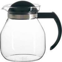 KAFFEEKANNE 1 l  - Klar/Transparent, Basics, Glas/Kunststoff (1l)
