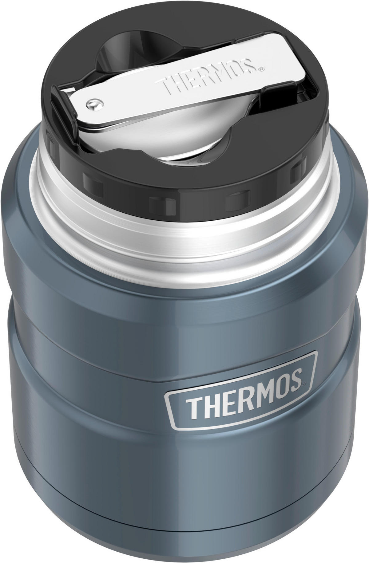 ISOLIERSPEISEGEFÄSS Stainless King 0,47 L  - Metall (0,47l) - Thermos