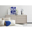 SIDEBOARD  in 160/77/40 cm  - Kaschmir, Design, Holzwerkstoff/Metall (160/77/40cm) - Xora