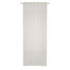 HOTOVÝ ZÁVĚS, průhledné, 140/245 cm - béžová, Basics, textil (140/245cm) - Esposa