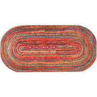 COVOR  Wovells   - multicolor, Konventionell, plastic/textil (70/150cm) - wash+dry