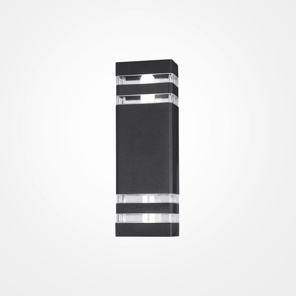 MAYTONI VENKOVNÍ NÁSTĚNNÉ SVÍTIDLO, 11/10/33 cm