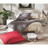 BETTWÄSCHE Satin Taupe 155/220 cm - Taupe, Basics, Textil (155/220cm) - AMBIENTE