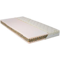 MATRACE, 80/200 cm - světle zelená, Basics, textil (80/200cm) - Sleeptex