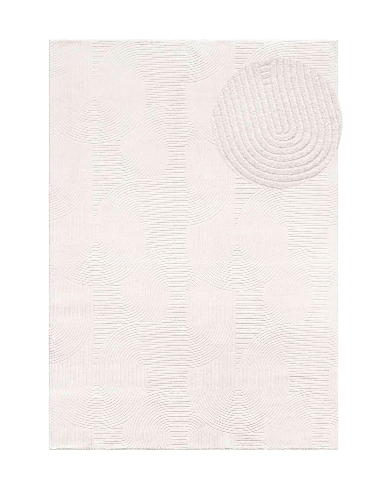 WEBTEPPICH 240/340 cm Homestyle Creme  - Creme, Design, Textil (240/340cm) - Novel