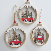 Ornamente Xmassale - Lifestyle (18/18/9cm)