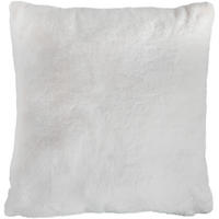 DÍSZPÁRNAHUZAT 48/48 cm  - fehér, Design, textil (48/48cm) - Novel