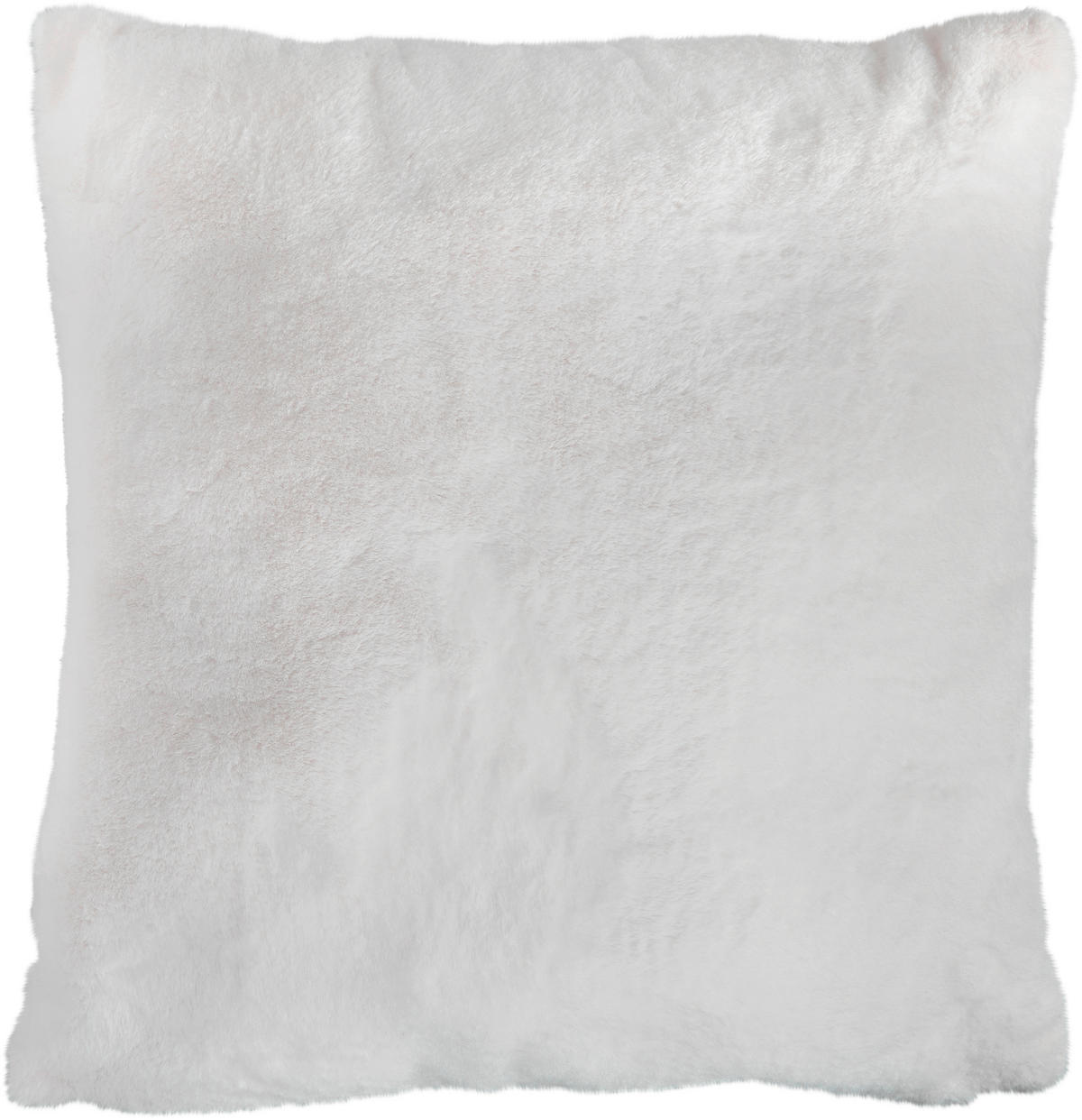 DÍSZPÁRNAHUZAT 48/48 cm  - fehér, Design, textil (48/48cm) - Novel