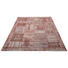 FLACHWEBETEPPICH 200/200 cm Rosa - Rosa, Textil (200/200cm) - Novel FLACHWEBETEPPICH 200/200 cm Rosa - Rosa, Textil (200/200cm) - Novel