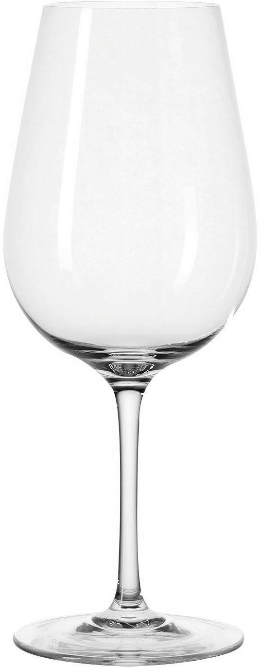 ROTWEINGLAS 540 ml  - Klar, Basics, Glas (9/23cm) - Leonardo