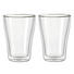 TEEGLÄSERSET 2-teilig - Klar, Design, Glas (0,2l) - Leonardo TEEGLÄSERSET 2-teilig - Klar, Design, Glas (0,2l) - Leonardo