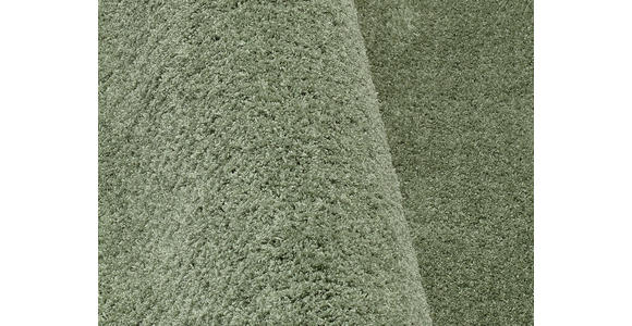 WEBTEPPICH 140/200 cm Soft Dream Olivgrün  - Olivgrün, Basics, Textil (140/200cm) - Novel