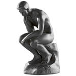 BUCHSTÜTZE - Schwarz, LIFESTYLE, Kunststoff (14/22,5/11cm) - Ambia Home