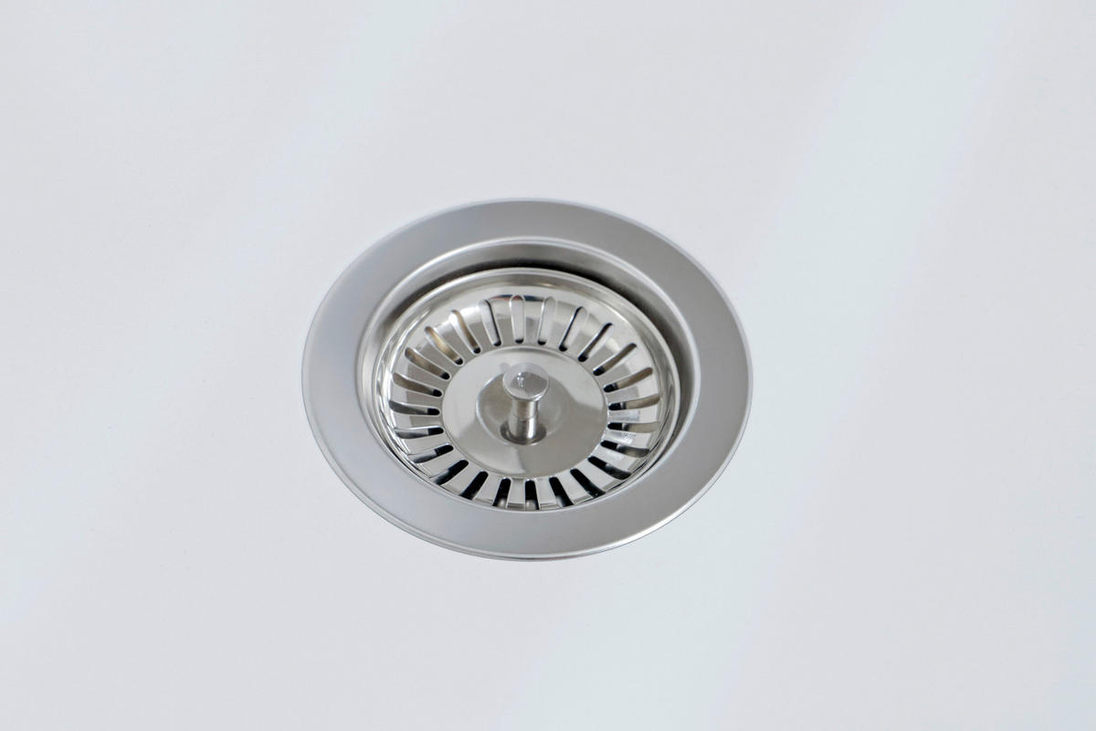 SPÜLE AUSTIN86X50W  - Weiß, Design, Stein (86/21/50cm) - Respekta