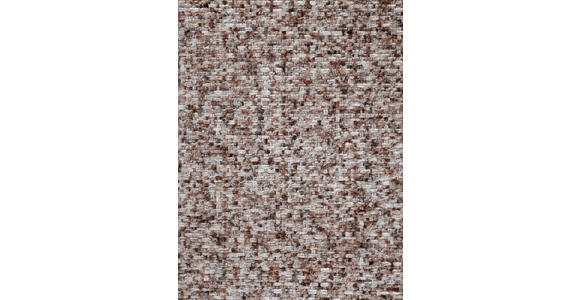 ARMLEHNSTUHL  Sitzfläche 360° drehbar, inklusive Armlehnen Webstoff  - Pink/Multicolor, Design, Textil/Metall (68/88/66cm) - Hom`in