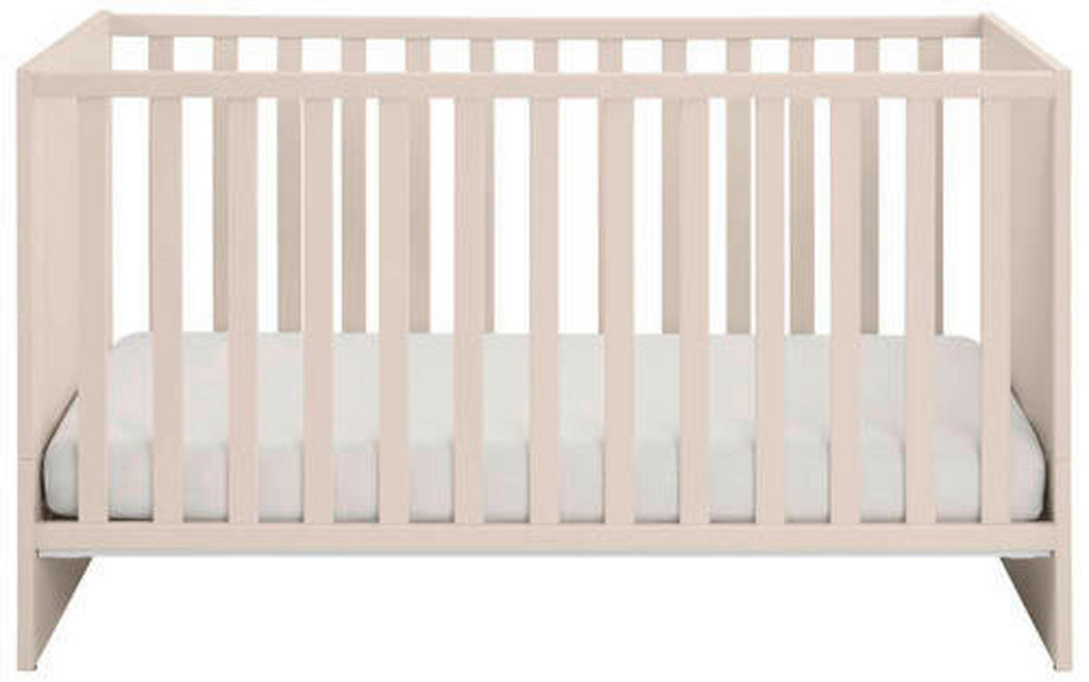 UMBAUSEITEN Little Snu  - Beige, Basics, Holzwerkstoff (163/20/5cm) - Paidi