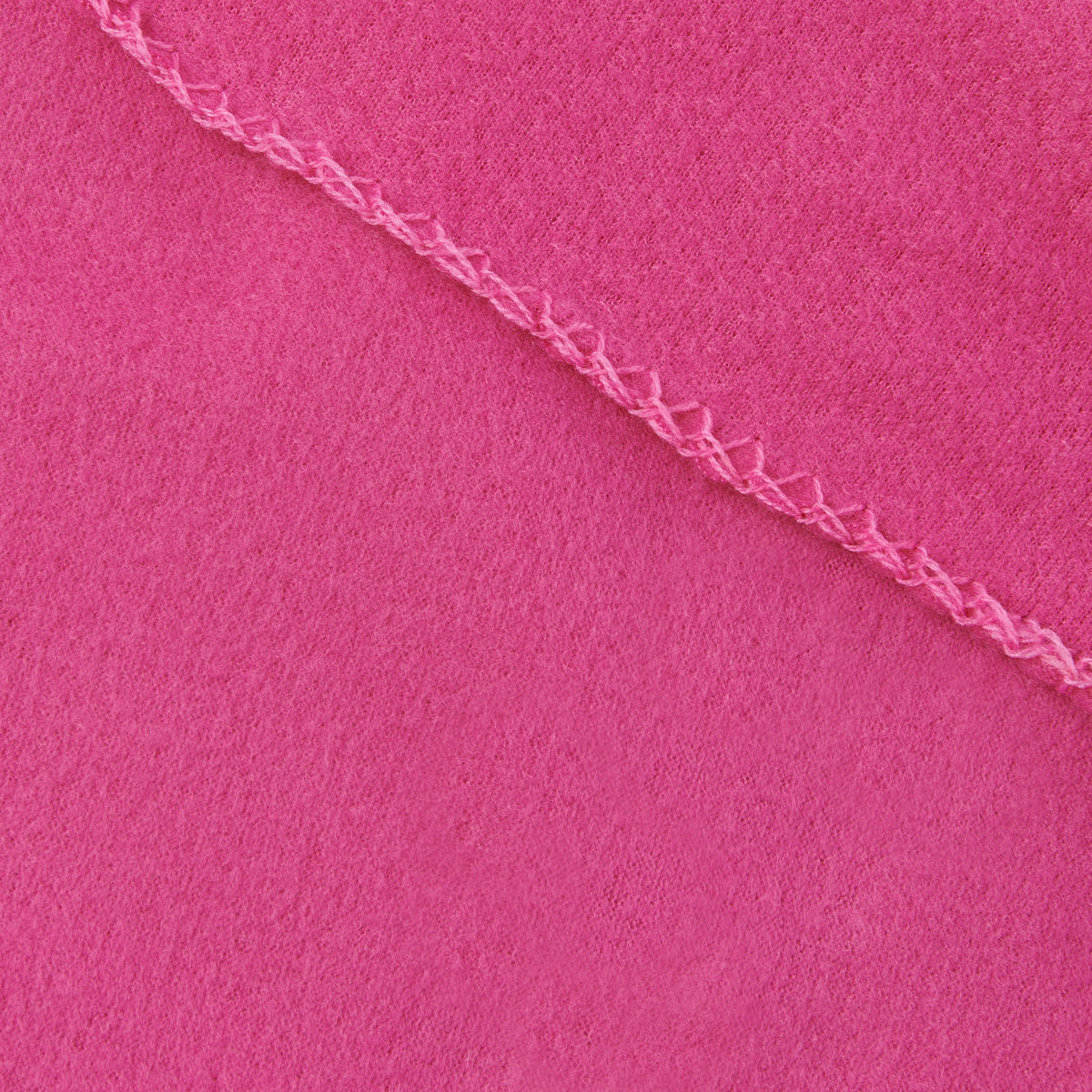 FLEECOVÁ DEKA, polyester, 130/160 cm - pink, Basics, textil (130/160cm) - Boxxx