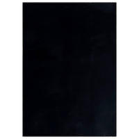 FELLTEPPICH 120/160 cm BHV0724  - Schwarz, Konventionell, Textil (120/160cm) - Boxxx
