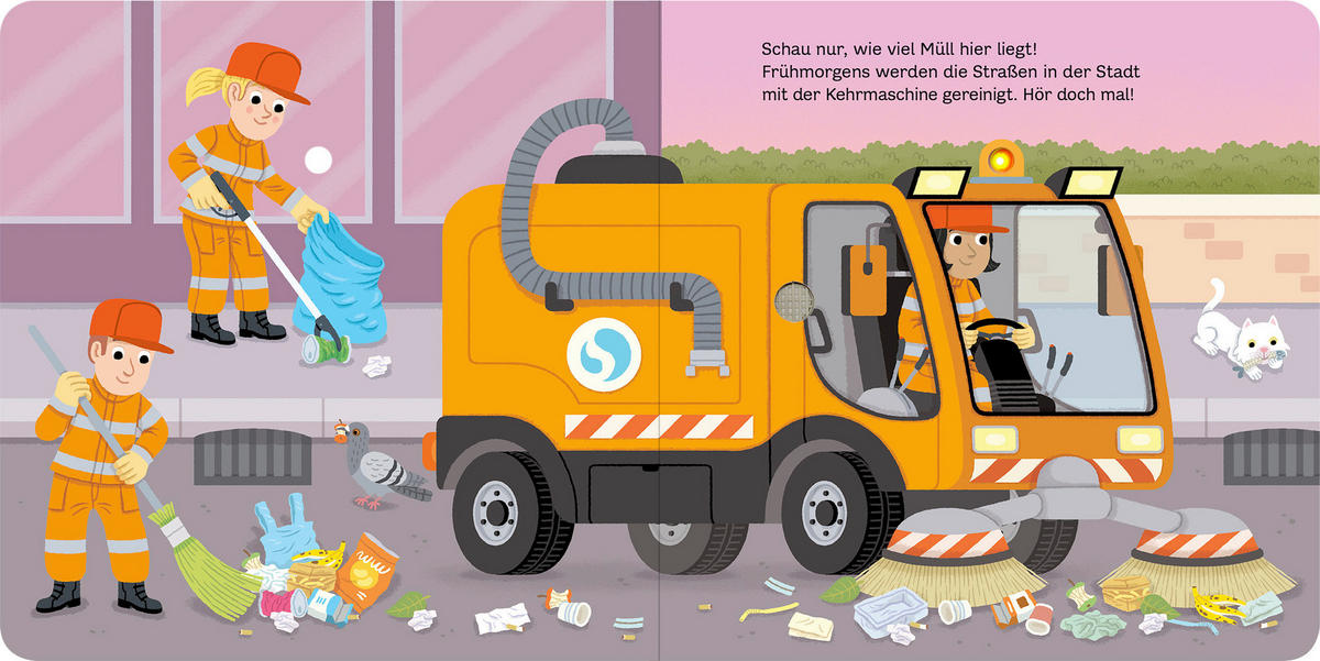 SOUNDBUCH - Basics (17,4/17,8/1,6cm)