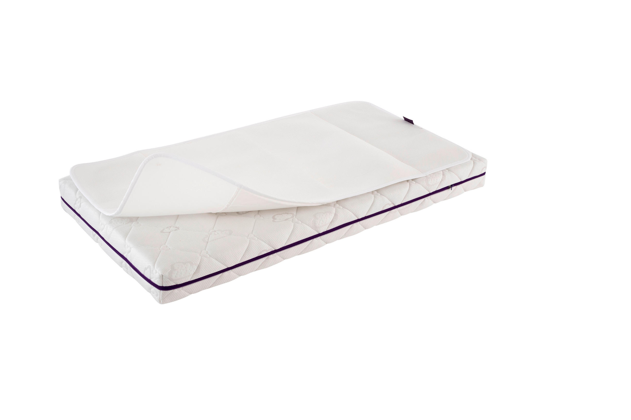 BABA MATRACVÉDŐ AirDry  - Basics (60/120cm) - Träumeland