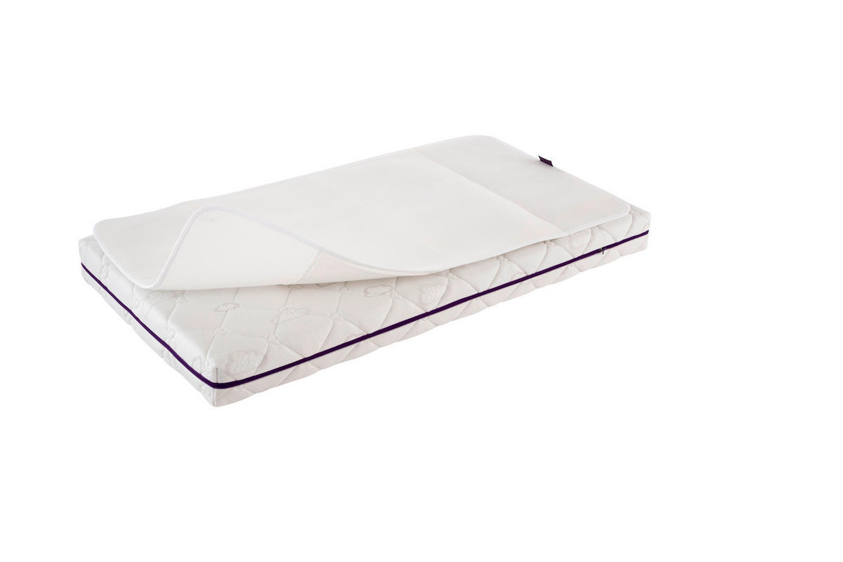 BABA MATRACVÉDŐ AirDry  - Basics (60/120cm) - Träumeland