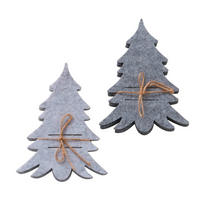 OBAL NA PRÍBOR - sivá/béžová, Design, textil (11/0,3/16cm)