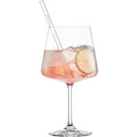 GLÄSERSET Afterwork  9-teilig  - Transparent, Design, Glas - Schott Zwiesel