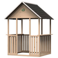 SPIELHAUS  - Konventionell, Holz/Kunststoff (108/120/147cm) - EXIT Toys