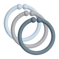 GREIFLING  - Blau/Hellgrau, Basics, Kunststoff (16,7/7,8/4,8cm)